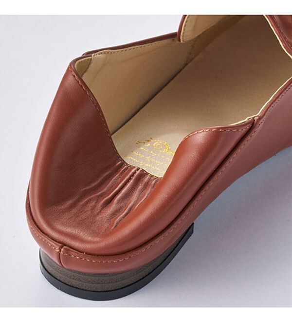 GeeRA（ジーラ）の「選べる！ビットローファー（ポインテットトゥ）（パンプス）」｜詳細画像