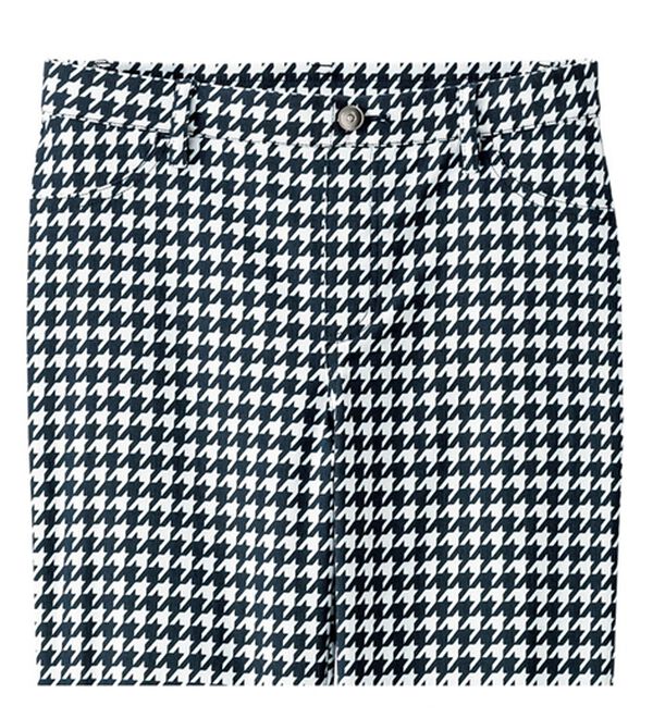 GeeRA（ジーラ）の「(アンクル丈)嬉しい機能付！美脚スキニーレギンスパンツ（フルレングスパンツ）」｜詳細画像