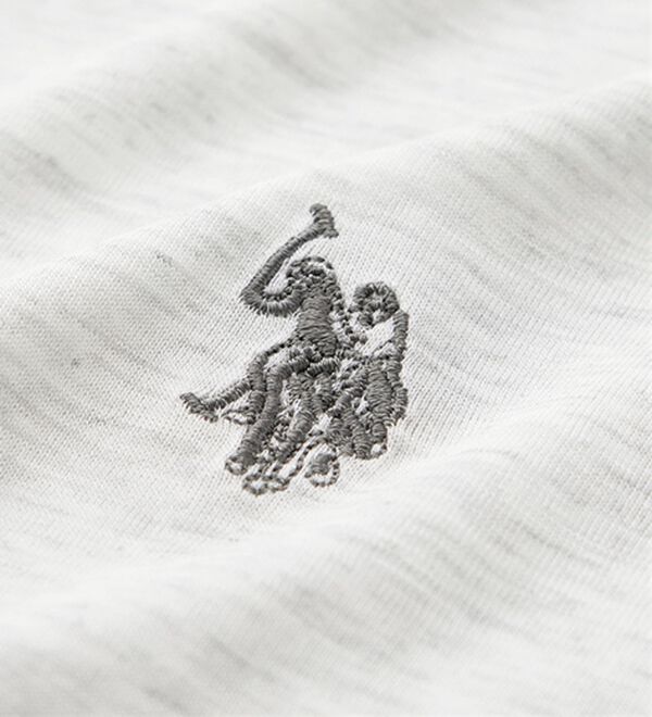 GeeRA（ジーラ）の「【Ｕ．Ｓ．ＰＯＬＯ　ＡＳＳＮ．】スラブシアーロンＴ（Tシャツ）」｜詳細画像