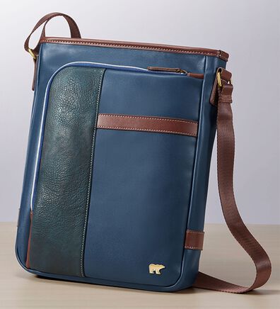 「＜ゴールデンベア＞７得ショルダーバッグ（メンズショルダーバッグ）」