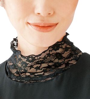「首元綺麗フォーマルネックカバー（その他ファッション小物）」｜詳細画像
