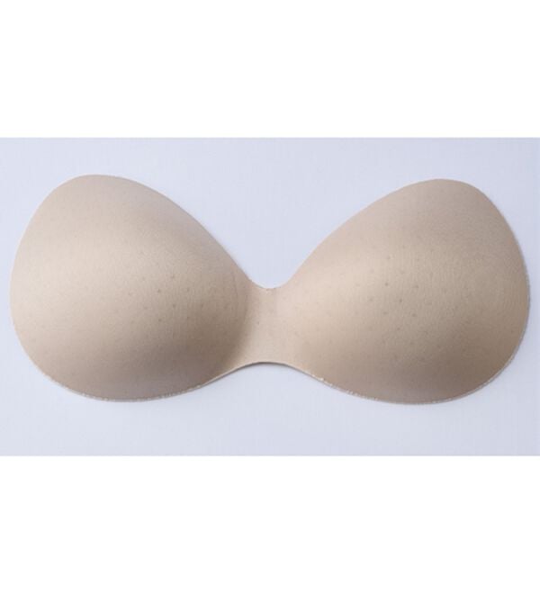 LAVIENNE（ラヴィエンヌ）の「【ノーブラ感覚】締め付けから解放する綿混のスーピタリラックスブラ・ショーツ（別売）（ブラジャー）」｜詳細画像