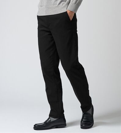 REMEN'S（リメンズ）の「しっかり裏起毛あったかパンツ（メンズフルレングスパンツ）」