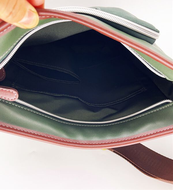 「＜ゴールデンベア＞７得ショルダーバッグ（メンズショルダーバッグ）」｜詳細画像