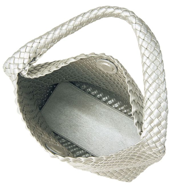 ルフラン（ルフラン）の「【２点セット】いつも持ちたいメッシュ調バッグ（トートバッグ）」｜詳細画像