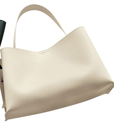 RANAN（ラナン）の「ベルトデザインバッグ（ハンドバッグ）」