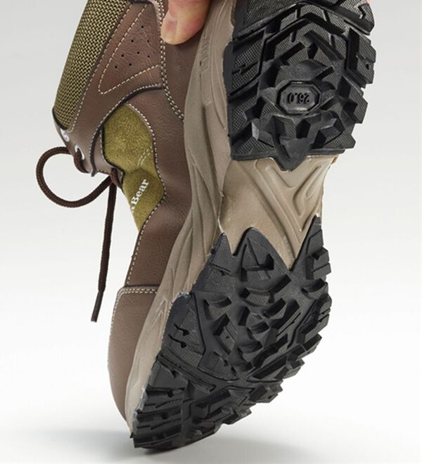 「＜ゴールデンベア＞防水設計シューズ（メンズスニーカー）」｜詳細画像