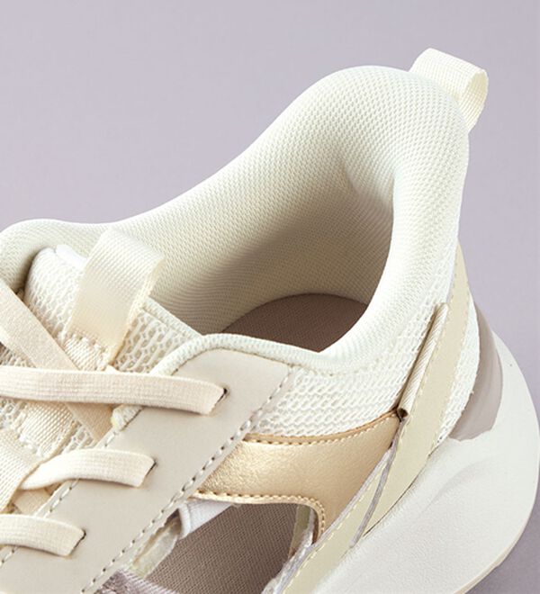 BELLUNA（ベルーナ）の「＜リラフィット＞さっと履ける軽量スニーカーサンダル（スニーカー）」｜詳細画像