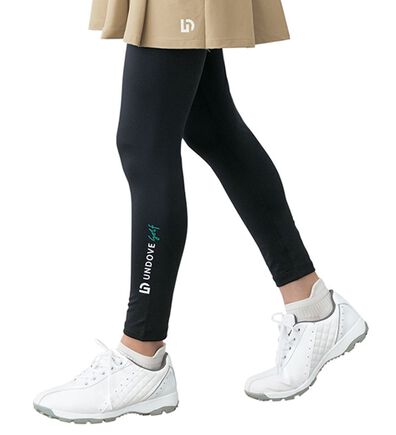 BELLUNA（ベルーナ）の「【UNDOVE】吸水速乾！ストレッチタイツ（スパッツ・レギンス）」