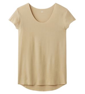 「キレイに着こなすためのアンダーシャツ　ｉｎ．Ｔ（メンズ肌着・インナーウェア）」｜詳細画像