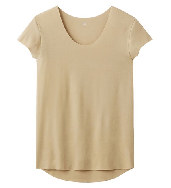 「キレイに着こなすためのアンダーシャツ　ｉｎ．Ｔ（メンズ肌着・インナーウェア）」｜詳細画像