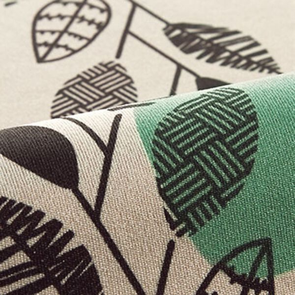 BELLUNA（ベルーナ）の「【３点セット】幾何柄プリントカットソー３点セットアップ（セットアップ）」｜詳細画像