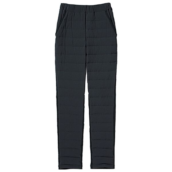 RANAN（ラナン）の「あたたかダウンパンツ（フルレングスパンツ）」｜詳細画像