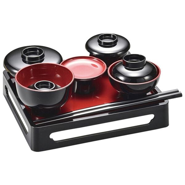 「お供え料理セット付仏膳セット（仏壇・仏具）」｜詳細画像