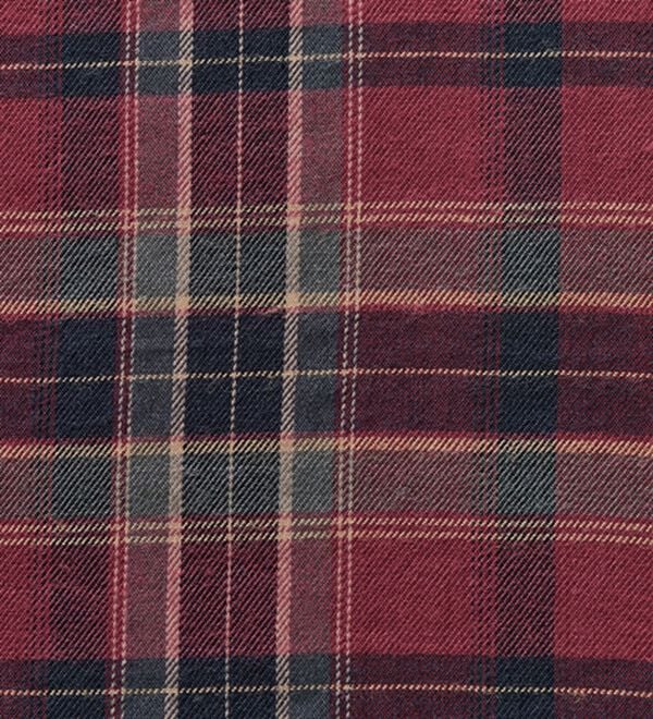 BELLUNA（ベルーナ）の「ゆったり快適チェック柄シャツチュニック（チュニック）」｜詳細画像