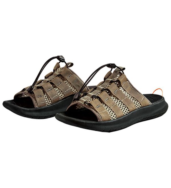 「リカバリーサンダル（ＢＵＭＰＹ）（メンズスニーカー）」｜オリーブ