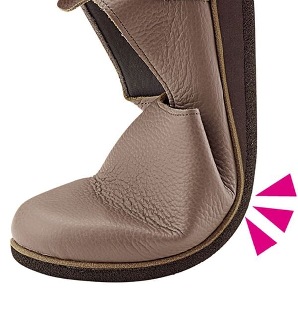 ルフラン（ルフラン）の「＜フィグリーノ＞やわらかレザーのスリッポン（スリッポン）」｜詳細画像