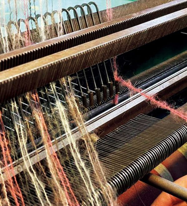 BELLUNA（ベルーナ）の「イタリア製ミックスカラーストール（ストール・スカーフ・マフラー）」｜詳細画像