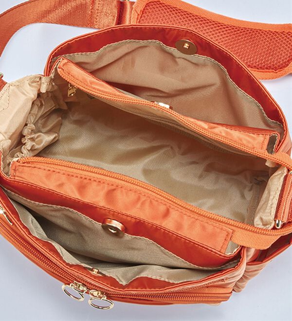 BELLUNA（ベルーナ）の「＜Ｓｏｉｔｔｏ　Ｍｅ＞軽量フィットショルダー（ショルダーバッグ）」｜詳細画像