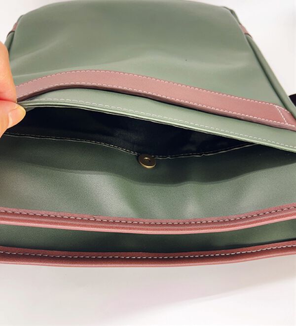 「＜ゴールデンベア＞７得ショルダーバッグ（メンズショルダーバッグ）」｜詳細画像