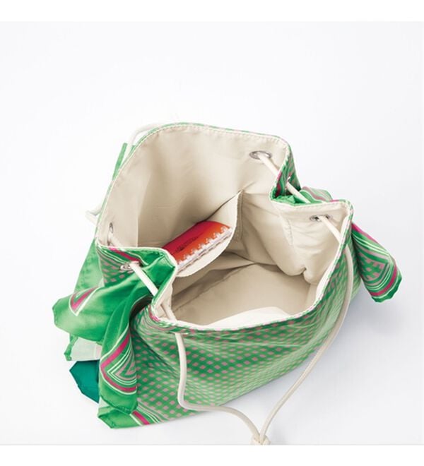 RANAN（ラナン）の「＜キャセリーニ＞スカーフバッグ（その他バッグ）」｜詳細画像