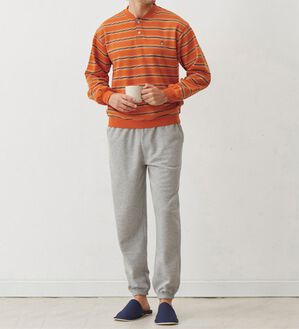 「＜ハッシュパピー＞お洒落なリラクシングウェア（メンズルームウェア）」｜詳細画像