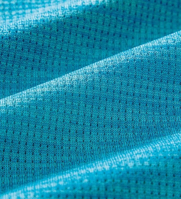 「アクティブハーフジップポロ（メンズポロシャツ）」｜詳細画像