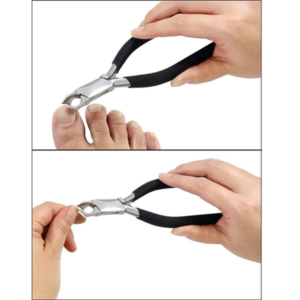 「安定ハンドル爪切り　ロング（その他美容・健康機器）」｜詳細画像