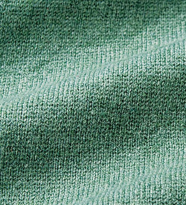 VINNO（ヴィノ）の「なめらかリッチ・ミラノリブカーディガン（ニットカーディガン）」｜詳細画像