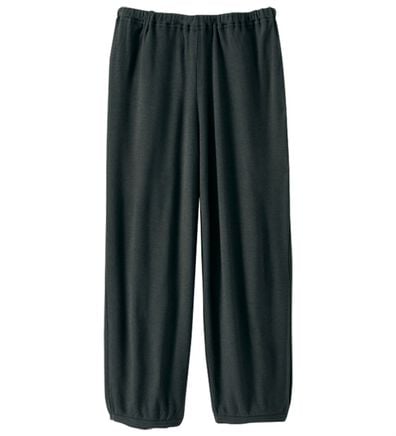 BELLUNA（ベルーナ）の「あったか吸湿発熱素材！ワイドパンツの下にはくぺチパンツ（スパッツ・レギンス）」