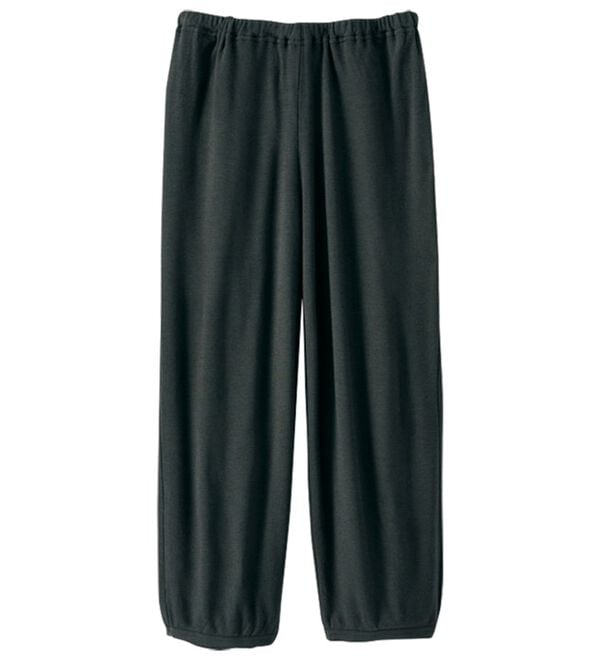 BELLUNA（ベルーナ）の「あったか吸湿発熱素材！ワイドパンツの下にはくぺチパンツ（スパッツ・レギンス）」｜詳細画像