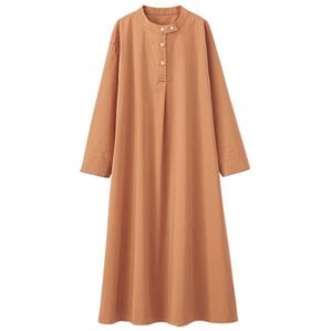 BELLUNA（ベルーナ）の「＜ＳＯＬＯＴＥＸ（Ｒ）＞ストレッチワンピース（その他ワンピース）」｜オレンジ