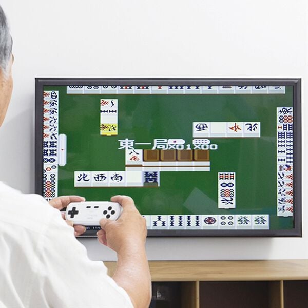 「脳を鍛える大人の娯楽ゲーム　４ＩＮ１（おもちゃ・ぬいぐるみ）」｜1