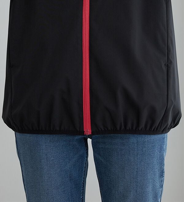 BELLUNA（ベルーナ）の「花粉対策！防風&times;はっ水パーカー（ブルゾン）」｜詳細画像