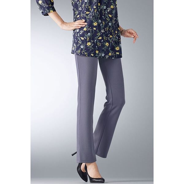 BELLUNA（ベルーナ）の「ジャストフィットらくらくパンツ（フルレングスパンツ）」｜詳細画像