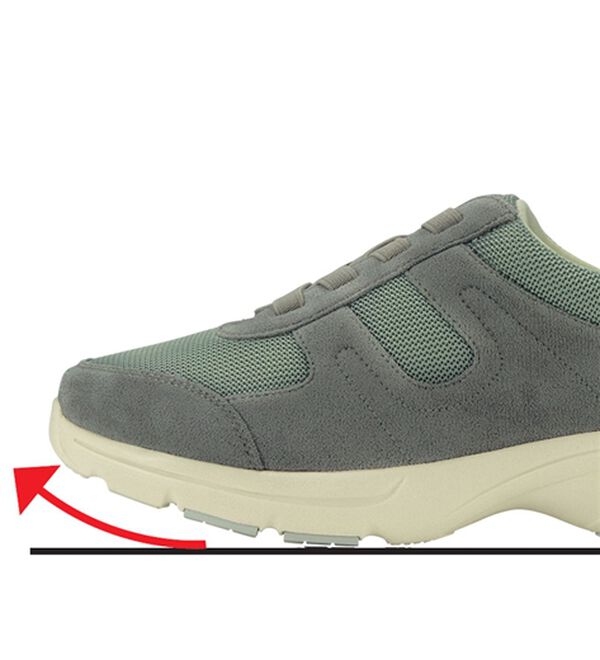 ルフラン（ルフラン）の「＜ラシーナコンフォート＞スッと履けるメッシュスニーカー（スニーカー）」｜詳細画像