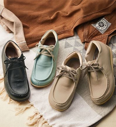 ルフラン（ルフラン）の「外反母趾対応　メディフィット　５Ｅゆったりカジュアルモカシューズ（フラットシューズ）」