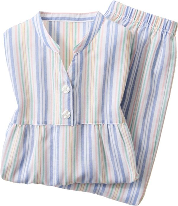 ルフラン（ルフラン）の「毎日の「イロどり」パジャマ（パジャマ・ルームウェア）」｜マルチ系