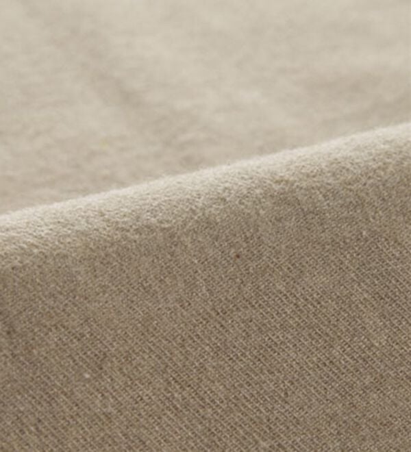 BELLUNA（ベルーナ）の「綿１００％やわらかゆるパンツ（フルレングスパンツ）」｜詳細画像