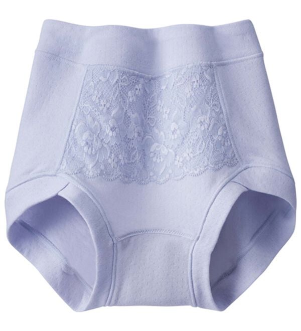 「【１０色組】綿１００％椿オイル加工の安心ショーツ（安心ショーツ）」｜詳細画像