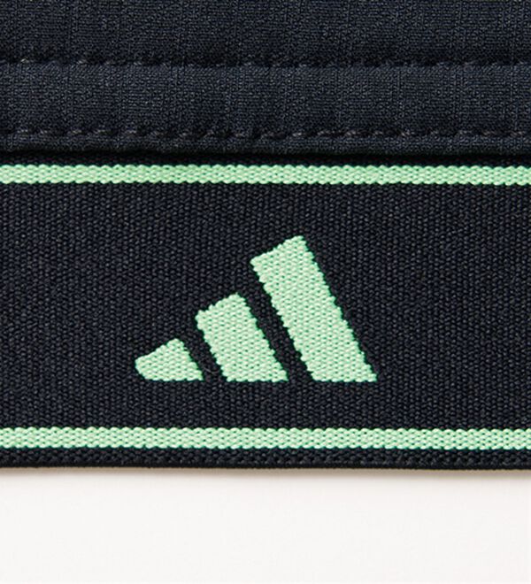 「＜アディゼロ＞はっ水軽量ファブリックミックスジャケット（メンズジャケット）」｜詳細画像