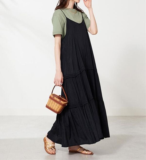 BELLUNA（ベルーナ）の「ヒンヤリ！綿１００％大人顔サマ見えＴシャツ（Tシャツ）」｜詳細画像