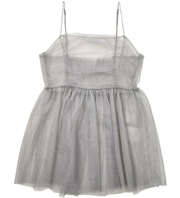 RANAN（ラナン）の「ラメチュールビスチェ（ブラウス）」｜詳細画像