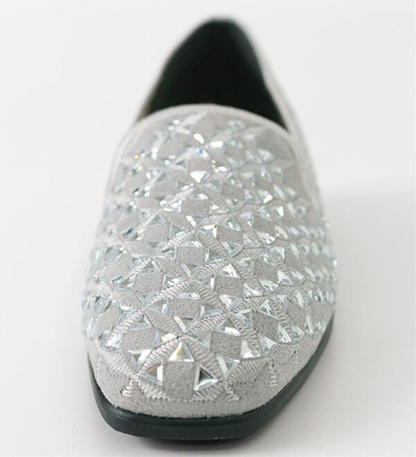 BELLUNA（ベルーナ）の「日本製きらめきビジューパンプス（パンプス）」｜詳細画像