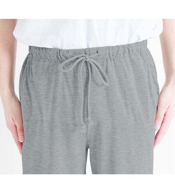 「コスパ良好！パンツ（メンズルームウェア）」｜詳細画像