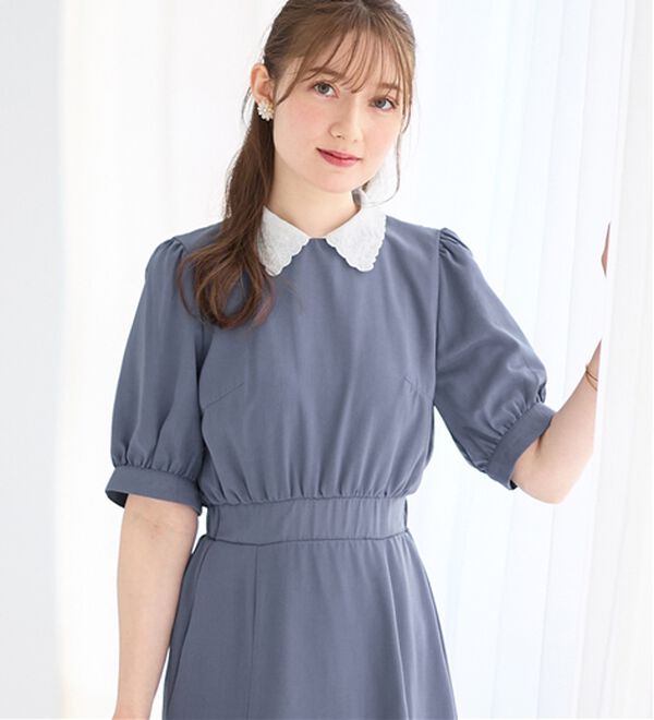 alotta（アロッタ）の「【選べる！】似合うが見つかる骨格別ワンピース＜骨格ストレート・骨格ウェーブ＞（その他ワンピース）」｜詳細画像