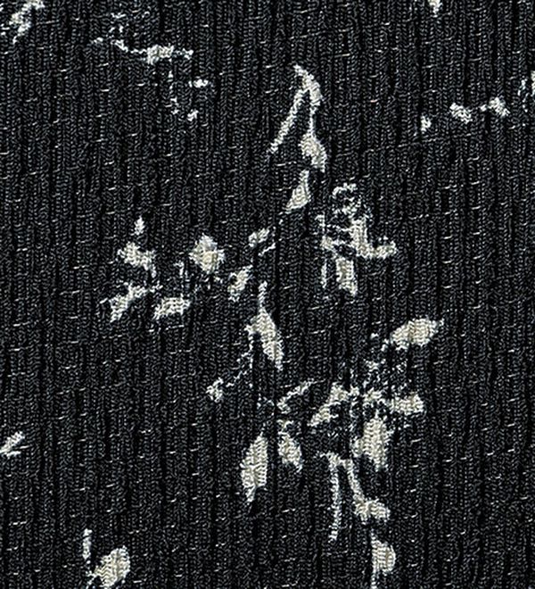 BELLUNA（ベルーナ）の「花柄プリント楊柳素材ワンピース（プリントワンピース）」｜詳細画像