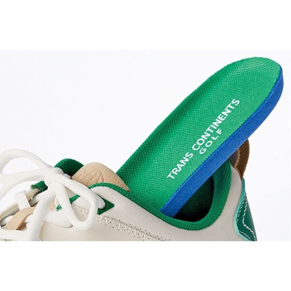 「＜トランスコンチネンツゴルフ＞スパイクレスシューズ（メンズスニーカー）」｜詳細画像