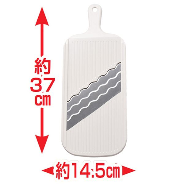 「日本製３倍速スライサー（調理器具）」｜詳細画像