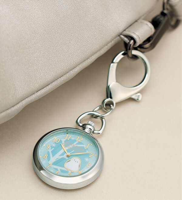 ルフラン（ルフラン）の「１０気圧防水ファッションウォッチ＆カラビナ（腕時計）」｜詳細画像